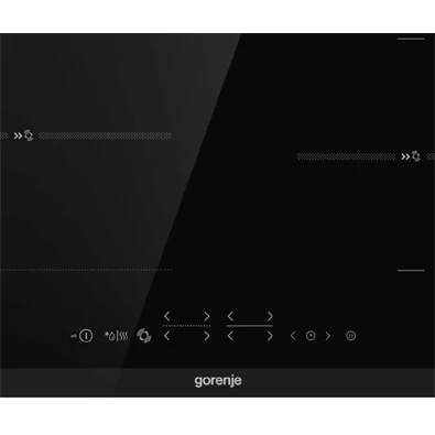 Gorenje ISC 645 BSC beépíthető indukciós főzőlap Gorenje ISC 645 BSC beépíthető indukciós főzőlap