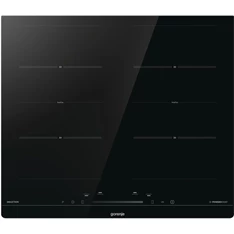 Gorenje ISC 646 BSC beépíthető indukciós főzőlap Gorenje ISC 646 BSC beépíthető indukciós főzőlap
