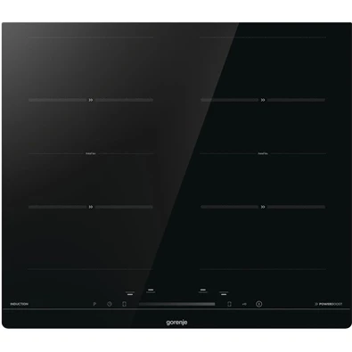 Gorenje ISC 646 BSC beépíthető indukciós főzőlap Gorenje ISC 646 BSC beépíthető indukciós főzőlap