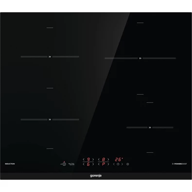 Gorenje IT643BCSC7 beépíthető indukciós főzőlap Gorenje IT643BCSC7 beépíthető indukciós főzőlap