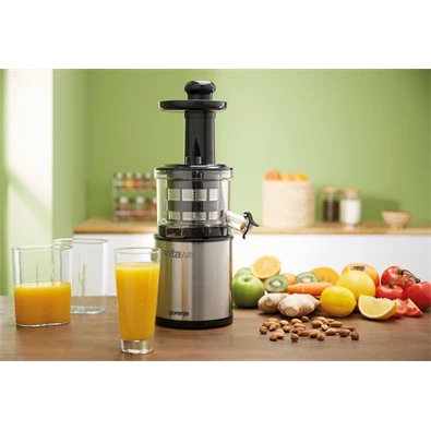 Gorenje JC4800VWY inox lassúprés Gorenje JC4800VWY inox lassúprés