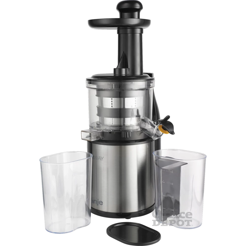 Gorenje JC4800VWY inox lassúprés