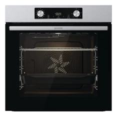 Gorenje JUMPSET BO6737E02X + GI6401BSC inox beépíthető sütő és kerámia főzőlap szett Gorenje JUMPSET BO6737E02X + GI6401BSC inox beépíthető sütő és kerámia főzőlap szett