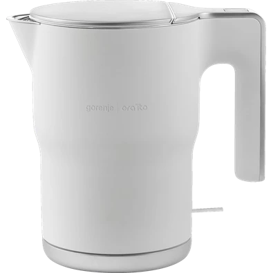 Gorenje K15ORAW ORA-ITO design fehér 1,5L-es vízforraló Gorenje K15ORAW ORA-ITO design fehér 1,5L-es vízforraló