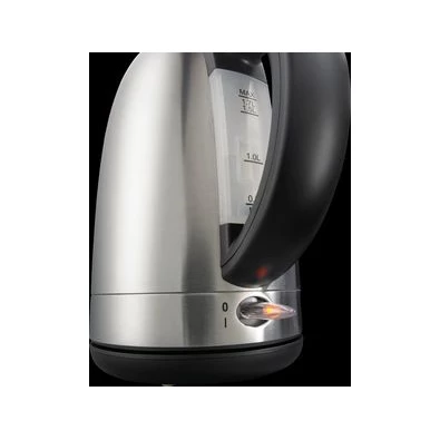 Gorenje K17FEII 1,7L-es ezüst vízforraló