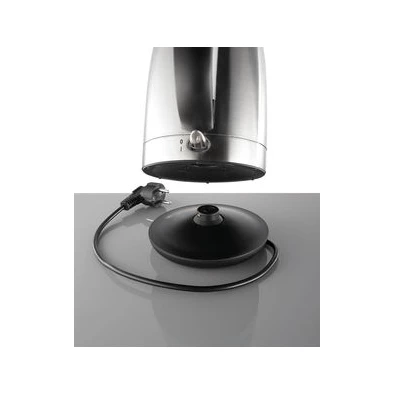 Gorenje K17FEII 1,7L-es ezüst vízforraló