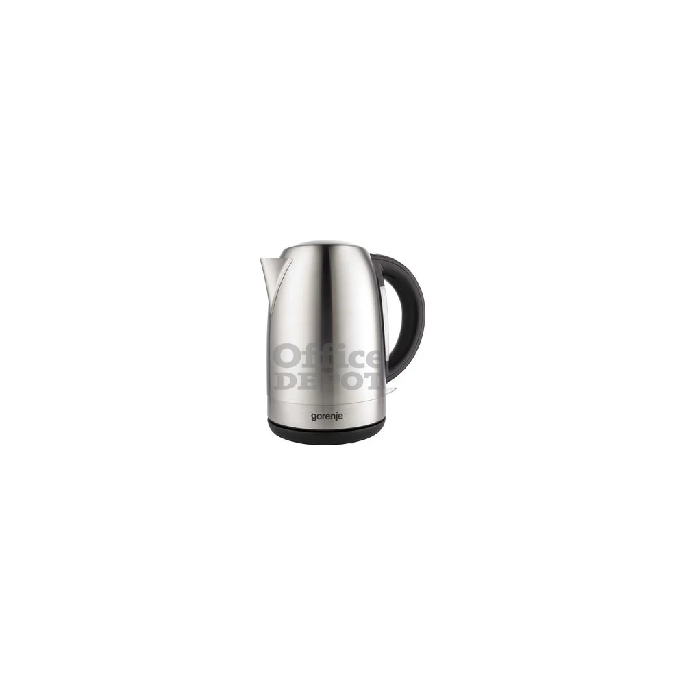 Gorenje K17FEII 1,7L-es ezüst vízforraló