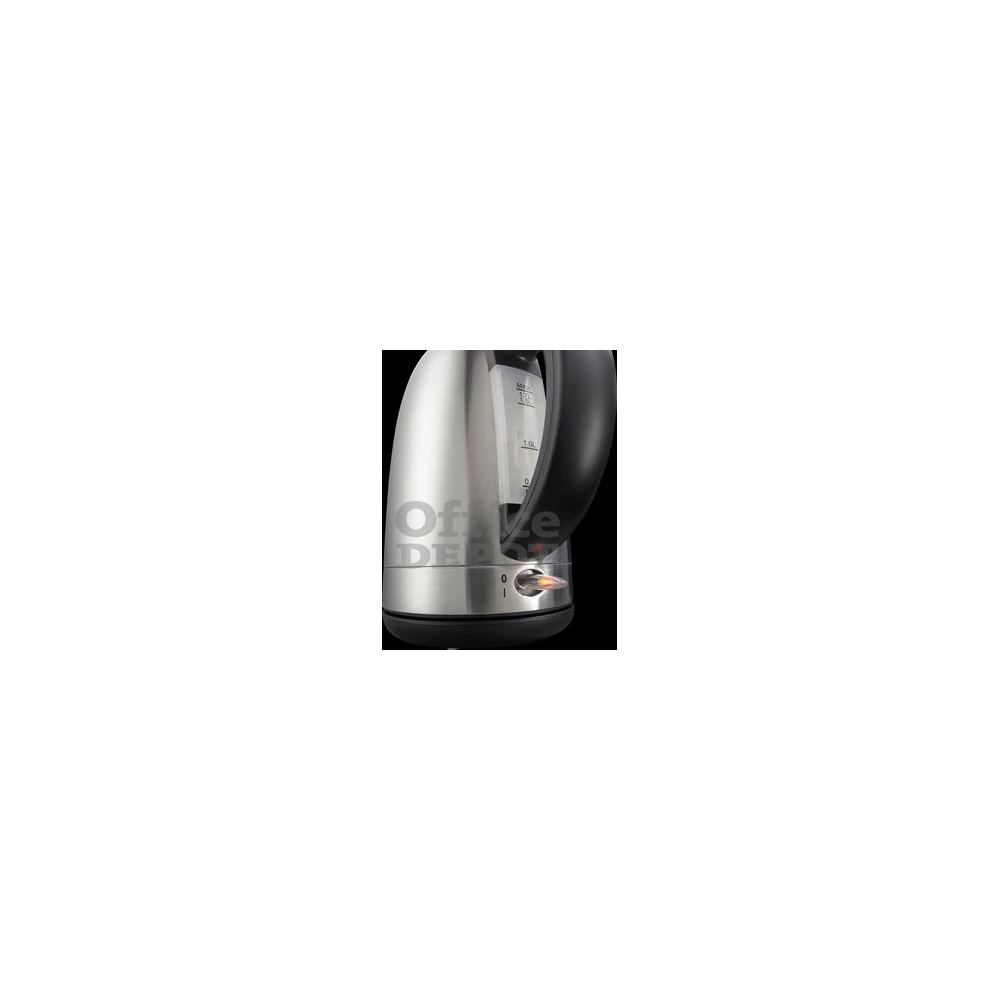 Gorenje K17FEII 1,7L-es ezüst vízforraló