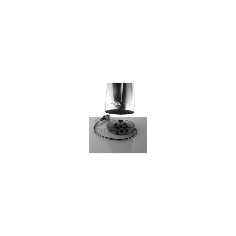 Gorenje K17FEII 1,7L-es ezüst vízforraló