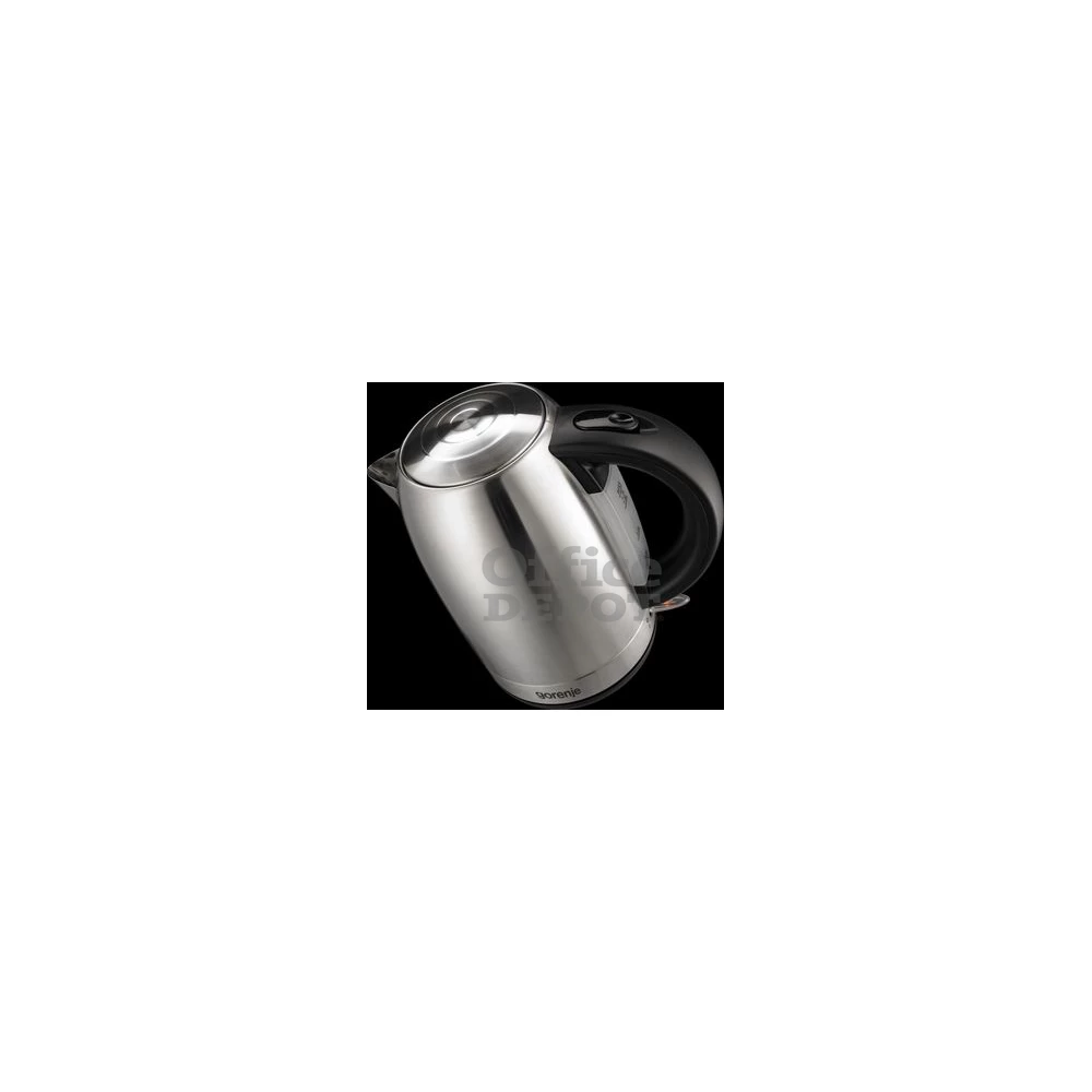 Gorenje K17FEII 1,7L-es ezüst vízforraló