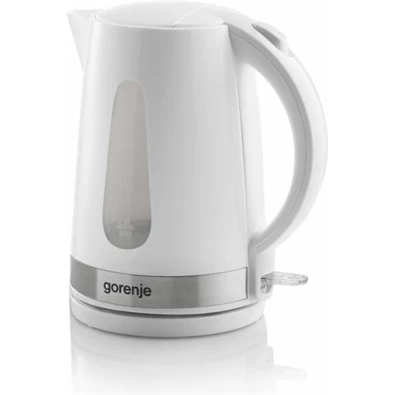 Gorenje K17WE 1,7L-es fehér vízforraló Gorenje K17WE 1,7L-es fehér vízforraló