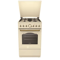 Gorenje K52CLI kombinált tűzhely Gorenje K52CLI kombinált tűzhely