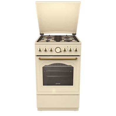 Gorenje K52CLI kombinált tűzhely Gorenje K52CLI kombinált tűzhely