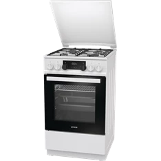 Gorenje K5341WH-B fehér kombinált tűzhely Gorenje K5341WH-B fehér kombinált tűzhely