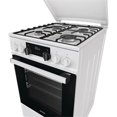 Gorenje K5341WH-B fehér kombinált tűzhely Gorenje K5341WH-B fehér kombinált tűzhely