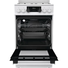 Gorenje K5341WH-B fehér kombinált tűzhely Gorenje K5341WH-B fehér kombinált tűzhely