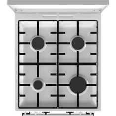 Gorenje K5341WH-B fehér kombinált tűzhely Gorenje K5341WH-B fehér kombinált tűzhely