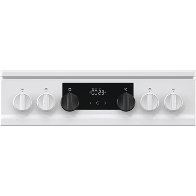 Gorenje K5341WH-B fehér kombinált tűzhely Gorenje K5341WH-B fehér kombinált tűzhely