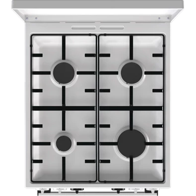 Gorenje K5341WH-B fehér kombinált tűzhely Gorenje K5341WH-B fehér kombinált tűzhely