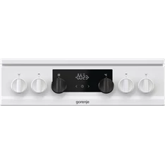 Gorenje KS5350WF fehér kombinált gáztűzhely Gorenje KS5350WF fehér kombinált gáztűzhely