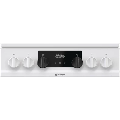Gorenje KS5350WF fehér kombinált gáztűzhely Gorenje KS5350WF fehér kombinált gáztűzhely
