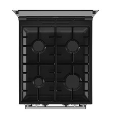 Gorenje K5341SH-B inox kombinált tűzhely