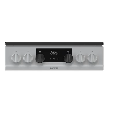 Gorenje K5341SH-B inox kombinált tűzhely