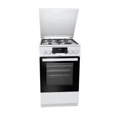 Gorenje K5341WH-B fehér kombinált tűzhely Gorenje K5341WH-B fehér kombinált tűzhely