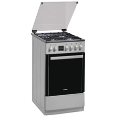 Gorenje K 5352 SH fehér kombinált tűzhely Gorenje K 5352 SH fehér kombinált tűzhely