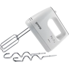 Gorenje M420CW fehér kézi mixer Gorenje M420CW fehér kézi mixer