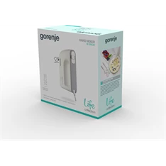 Gorenje M420CW fehér kézi mixer Gorenje M420CW fehér kézi mixer