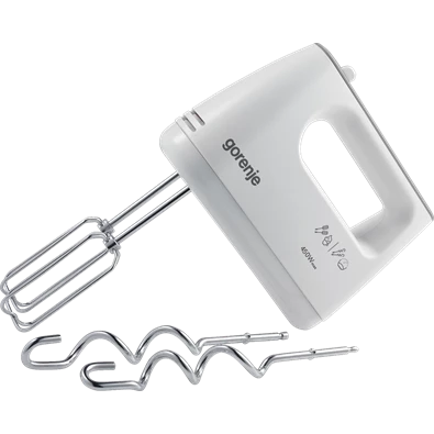 Gorenje M420CW fehér kézi mixer Gorenje M420CW fehér kézi mixer