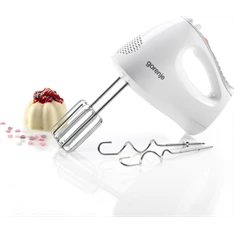 Gorenje M450WS fehér tálas kézi mixer Gorenje M450WS fehér tálas kézi mixer