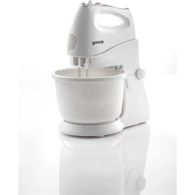 Gorenje M450WS fehér tálas kézi mixer Gorenje M450WS fehér tálas kézi mixer