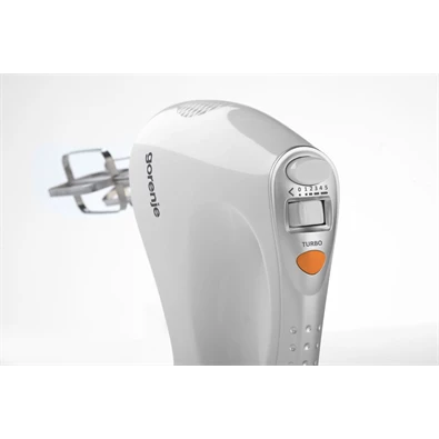 Gorenje M450WS fehér tálas kézi mixer Gorenje M450WS fehér tálas kézi mixer