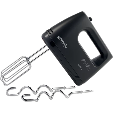 Gorenje M460CBK fekete kézi mixer