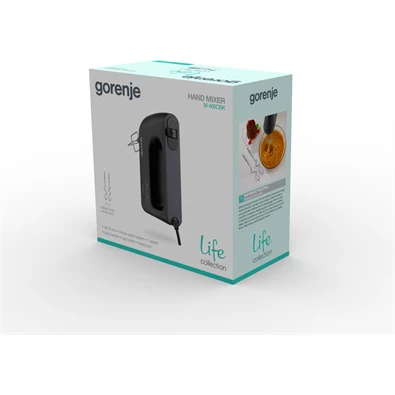 Gorenje M460CBK fekete kézi mixer
