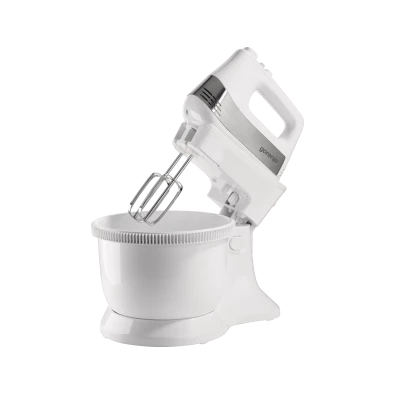 Gorenje M500DCS fehér tálas kézi mixer Gorenje M500DCS fehér tálas kézi mixer