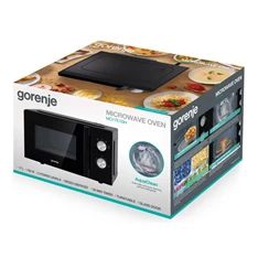 Gorenje MO17E1BH mikrohullámú sütő Gorenje MO17E1BH mikrohullámú sütő