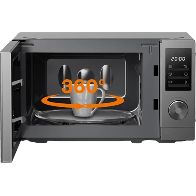 Gorenje MO20A3T4 szürke mikrohullámú sütő Gorenje MO20A3T4 szürke mikrohullámú sütő