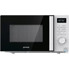 Gorenje MO20A3WH 800W 20L fehér mikrohullámú sütő (Újszerű)