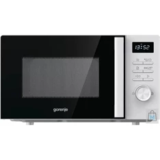 Gorenje MO20A3WH 800W 20L fehér mikrohullámú sütő