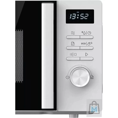 Gorenje MO20A3WH 800W 20L fehér mikrohullámú sütő