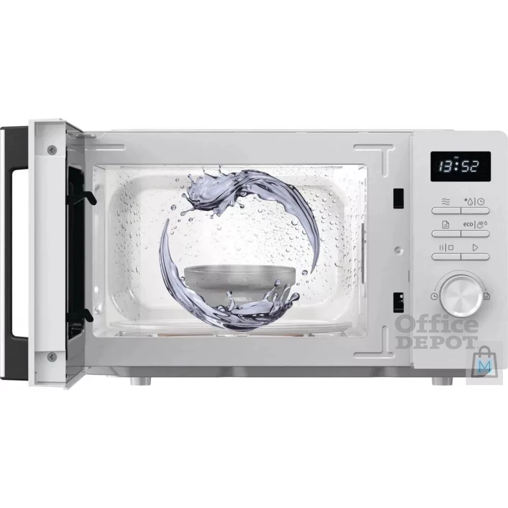 Gorenje MO20A3WH 800W 20L fehér mikrohullámú sütő