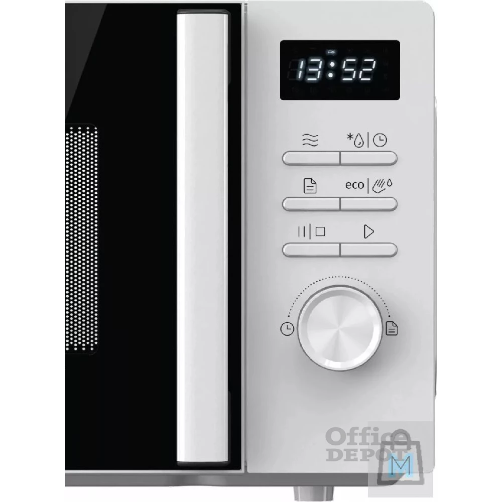 Gorenje MO20A3WH 800W 20L fehér mikrohullámú sütő