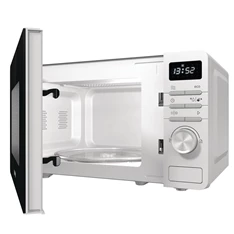 Gorenje MO20A3W fehér mikrohullámú sütő Gorenje MO20A3W fehér mikrohullámú sütő