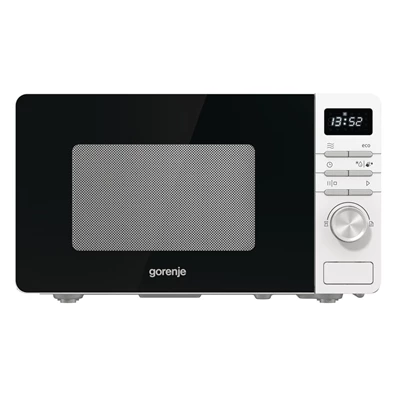 Gorenje MO20A3W fehér mikrohullámú sütő Gorenje MO20A3W fehér mikrohullámú sütő