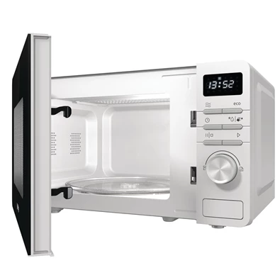 Gorenje MO20A3W fehér mikrohullámú sütő Gorenje MO20A3W fehér mikrohullámú sütő