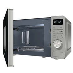 Gorenje MO20A3X inox mikrohullámú sütő Gorenje MO20A3X inox mikrohullámú sütő