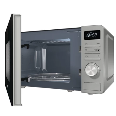 Gorenje MO20A3X inox mikrohullámú sütő Gorenje MO20A3X inox mikrohullámú sütő